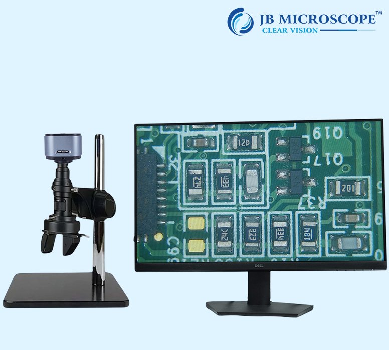 Digital Microscope for PCB Inspection JBM-MZ3D