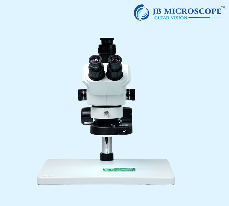 Stereo Zoom Microscope JBM-760T