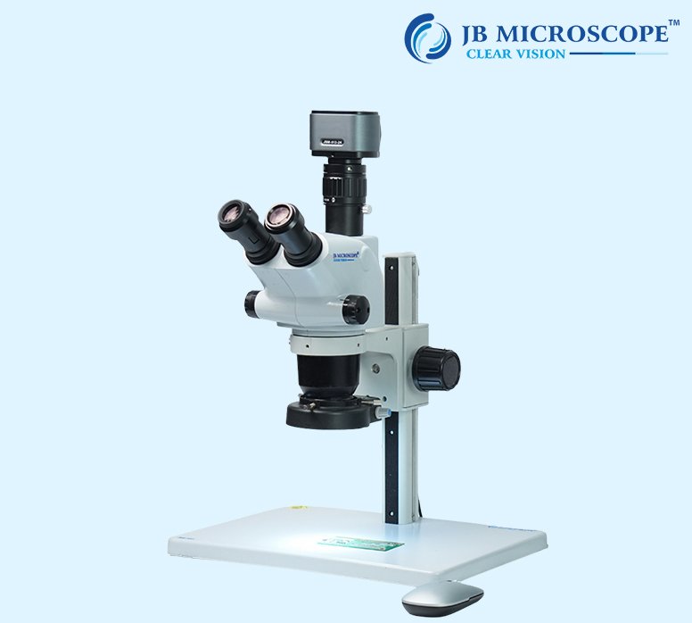 Stereo Zoom Microscope (JBM-765T)