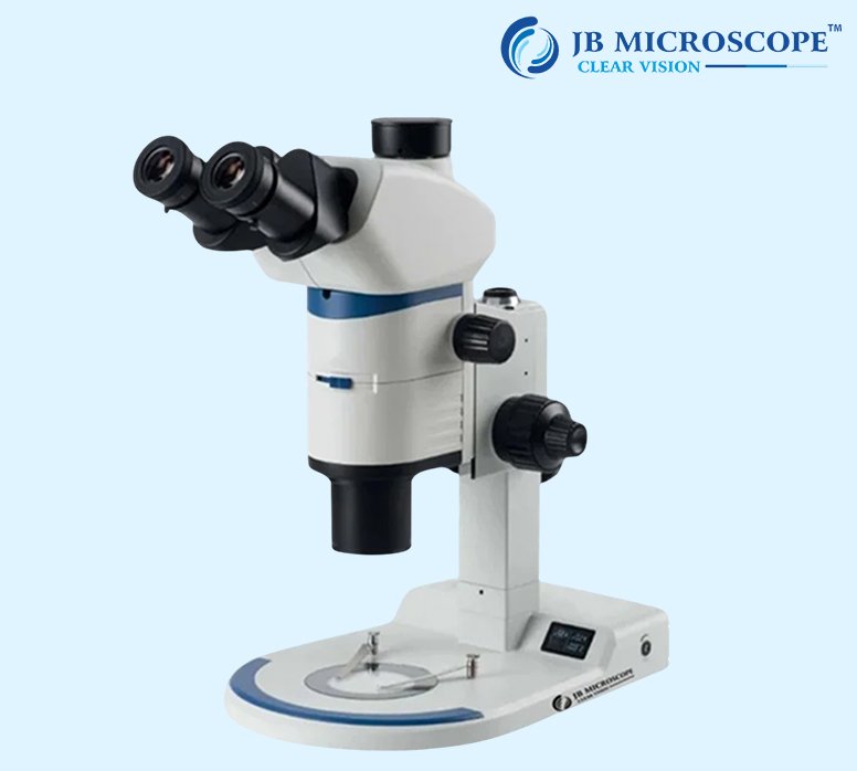 Stereo Zoom Microscope (JBM-PL12)