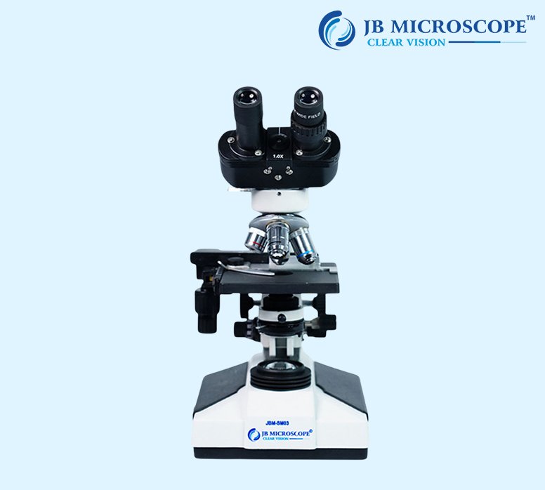 Binocular Microscope (JBM-SM03)