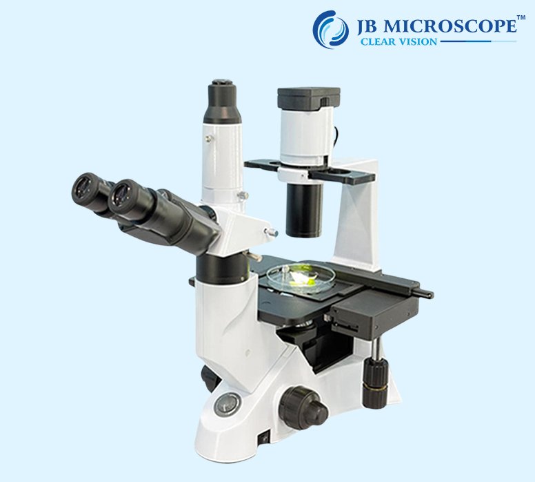 JBM-41 Tissue Culture Inverted Biological Microscope