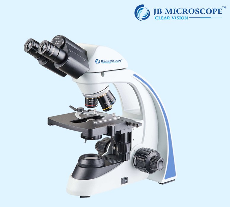 Biological Microscope (JBM-201B)