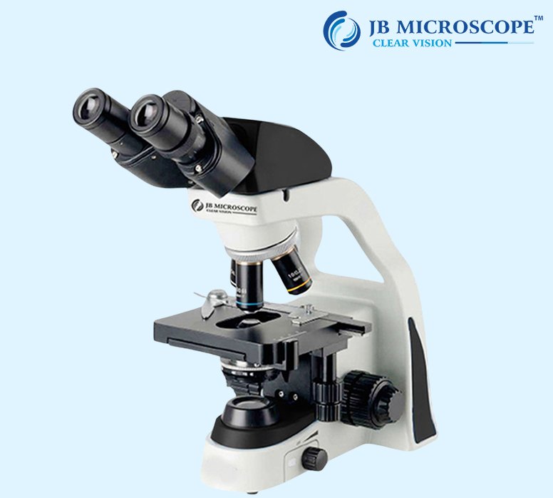 Binocular Biological Microscope (JBM-B200 )