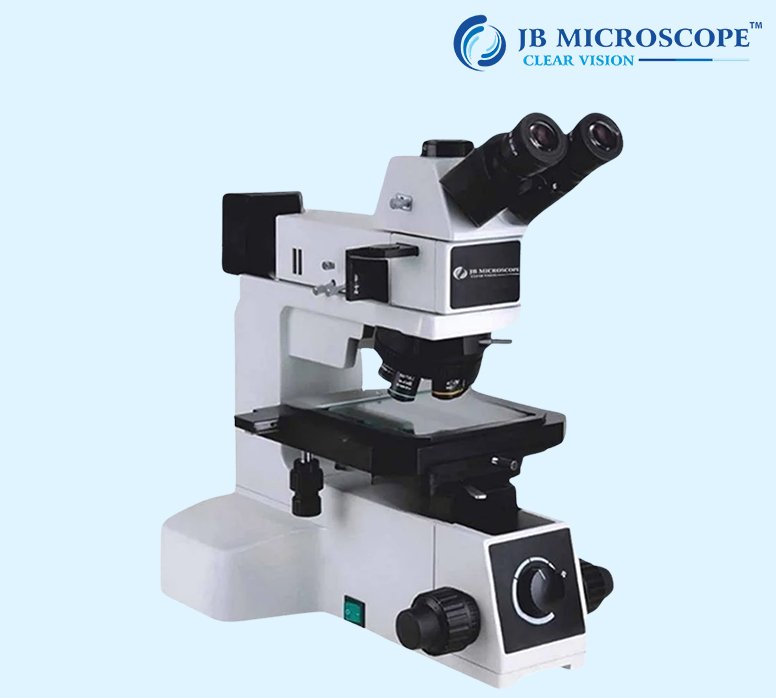 Upright Metallographic Microscope (BD)JBM-06RF