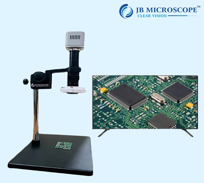 Monozoom Microscope JBM-MZ-CL