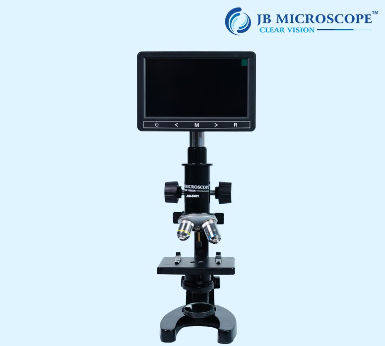 Monocular Student Microscope JBM-SM-01