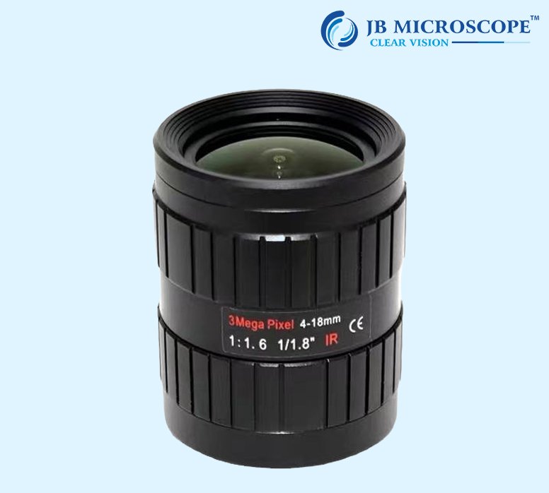 Zoom Lense JBM-4-18