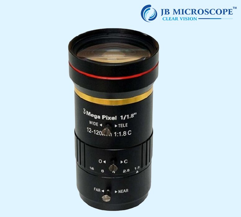 Zoom Lense JBM 12-120