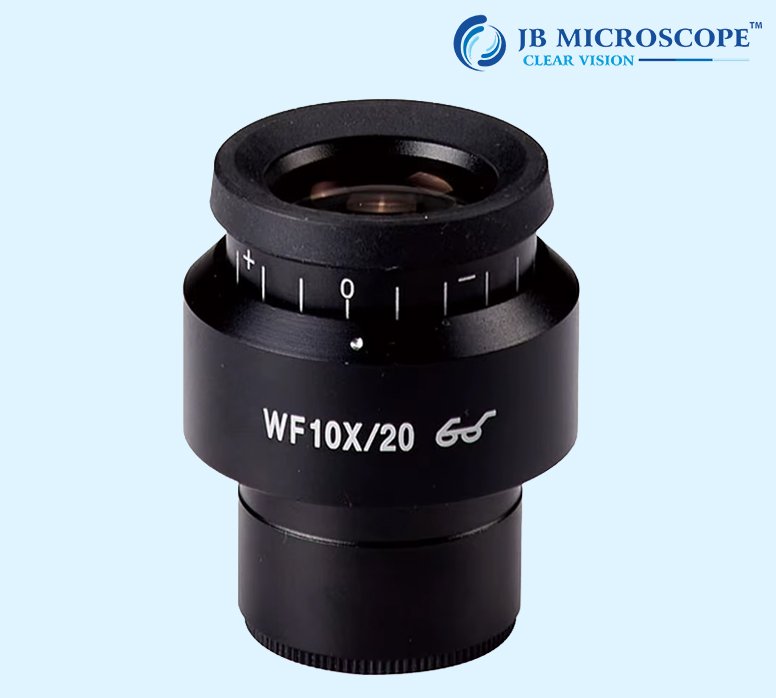 Microscope Eyepiece 10X/20X