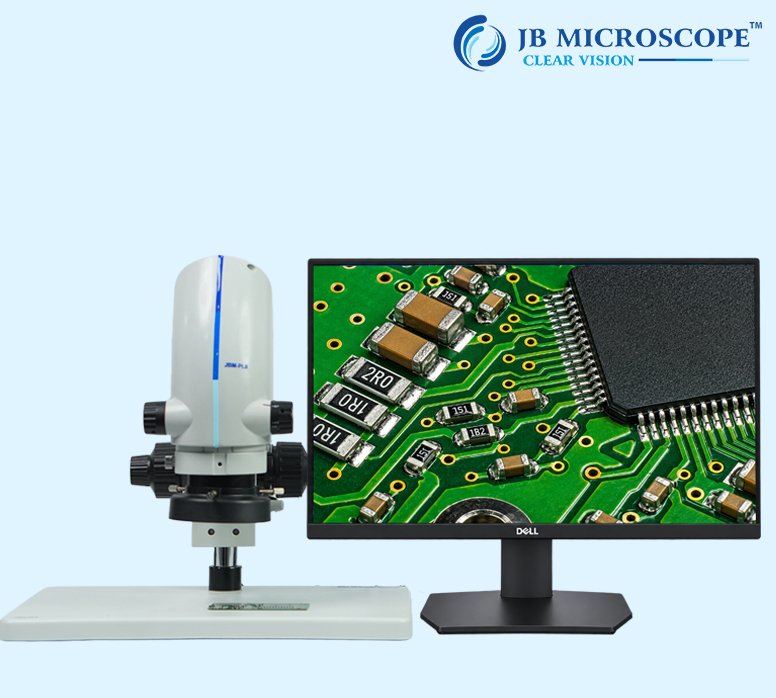 Digital Measurement Video Microscope - JBM-PL8
