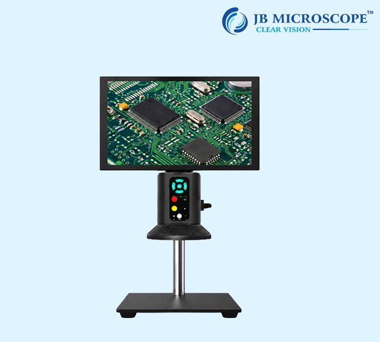 4K Integrated Microscope JBM-PL4