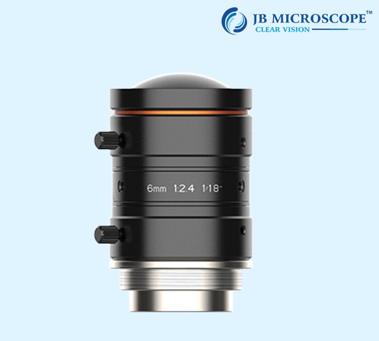 INDUSTRIAL LENS MVL-HF0624M-10MP