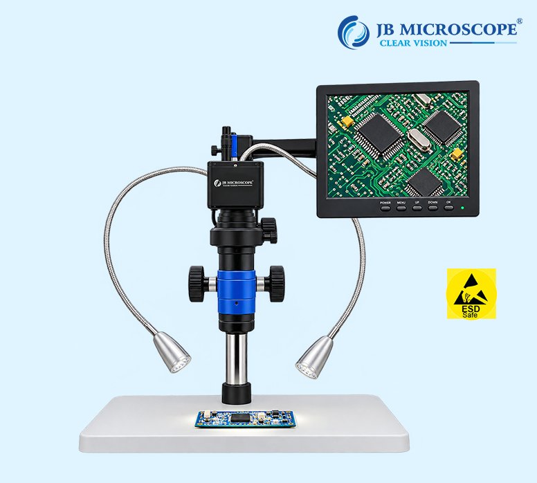 ESD Safe Digital Microscope JBM-MZ56