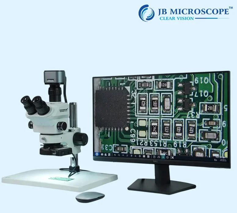 Digital Microscope Camera JBM-512-2K Specifications