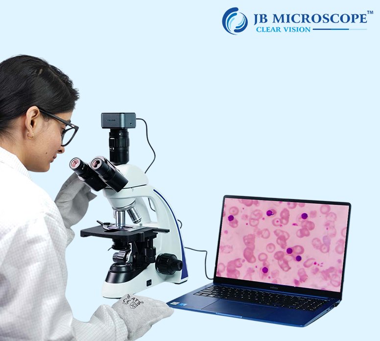 Digital Microscope Camera JBM-500 (USB 3.0) 5MP Specifications