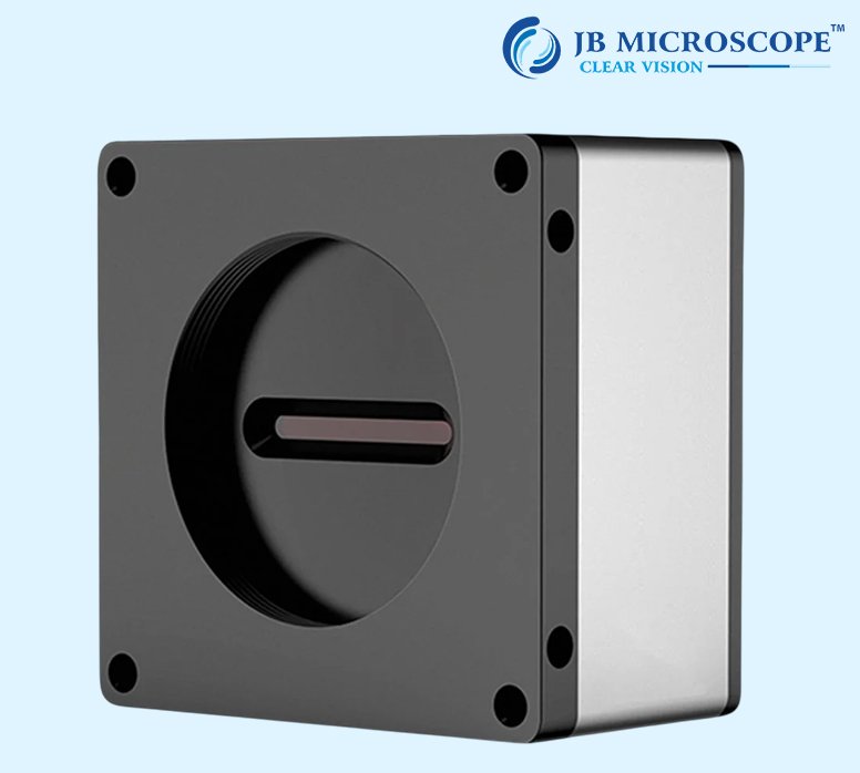 C-Line Camera Scan GigE JBM-IL7 Specifications