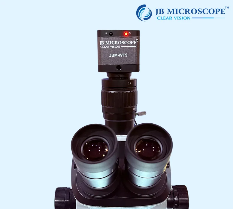 Wifi Industrial Microscope Camera JBM-WF5 Specifications