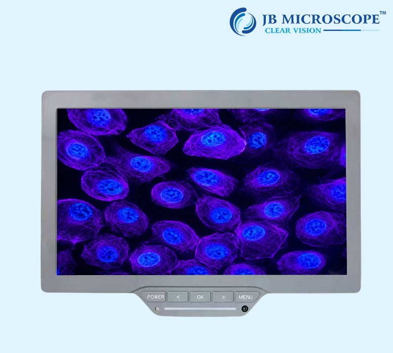 LCD MICROSCOPE DIGITAL CAMERA JBM-L10 Specifications