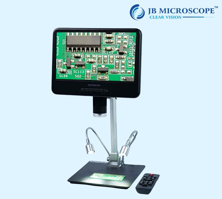 Digital Microscope - JBM-AD10 Specifications