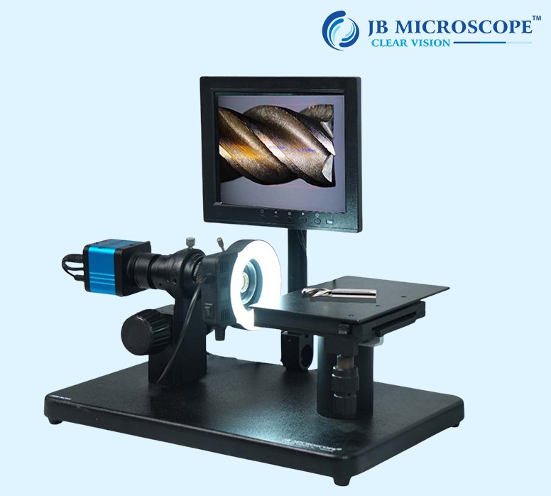 Horizontal Digital Inspection Microscope JBM-HZ45i Specifications