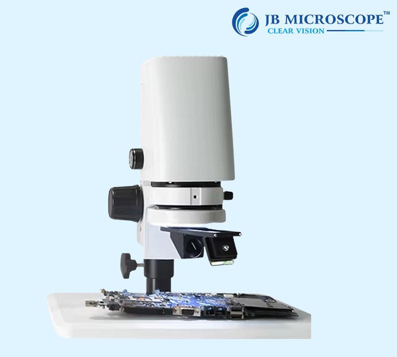 Digital Video 3D Microscope JBM- MZ3Di Specifications
