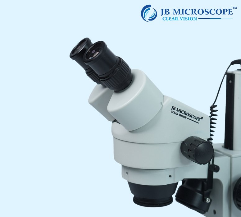 Stereo Zoom Microscope JBM-85R4L Specifications