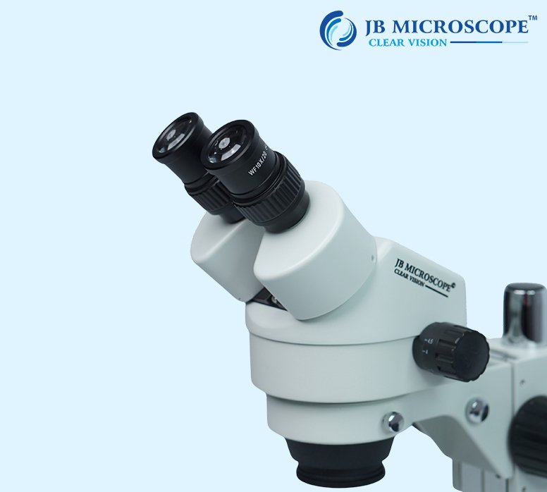 Stereo Zoom Microscope JBM-745B Specifications