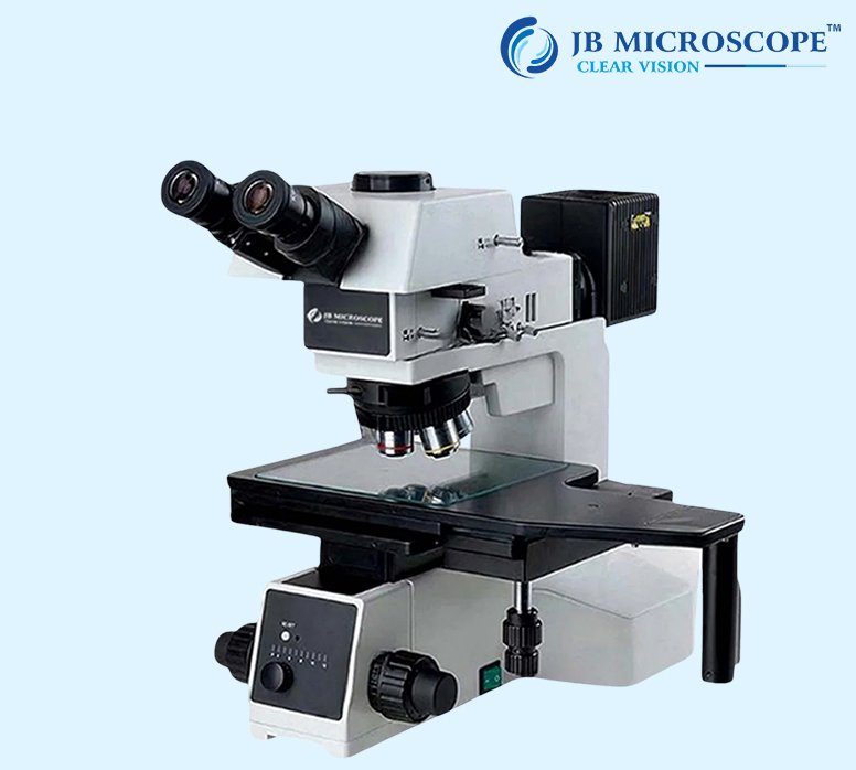 Upright Metallographic Microscope JBM-08R (BD) Specifications