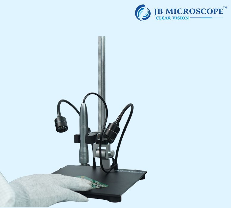 Auto Focus Digital Portable Inspection Microscope JBM-A05+ Specifications