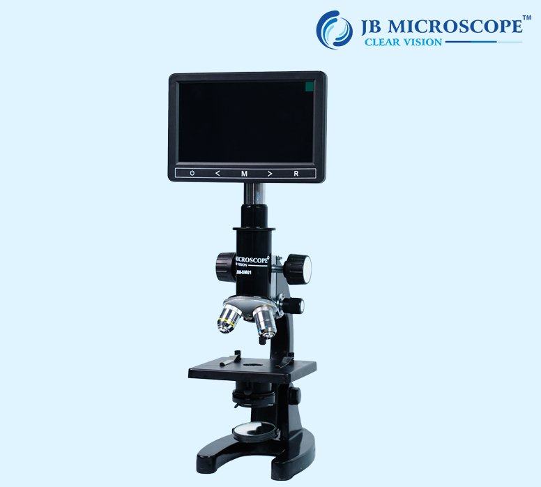 Monocular Student Microscope JBM-SM-01 Specifications