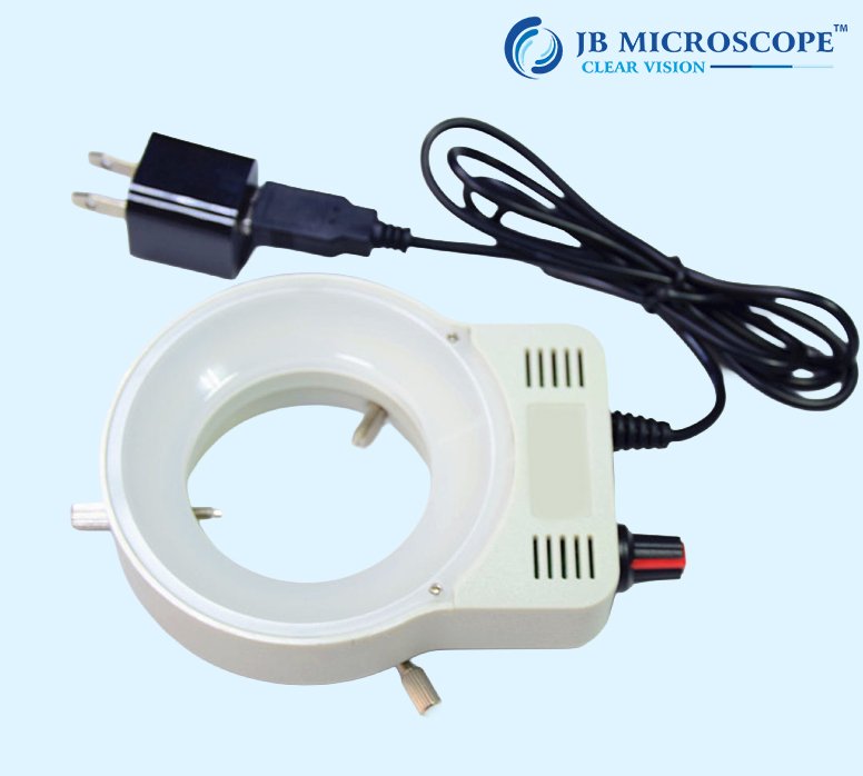 Microscope LED visual polarization light source  JBM-65-1 Specifications