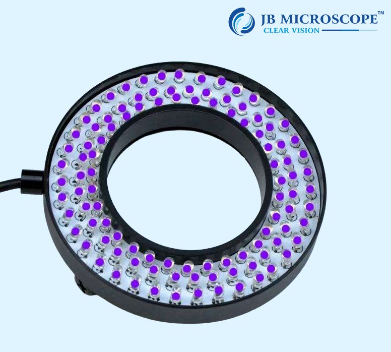 Microscope LED visual polarization light source 86T Specifications