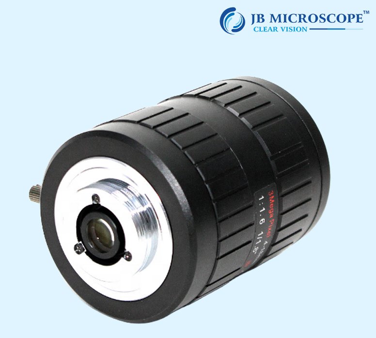 Zoom Lense JBM-4-18 Specifications