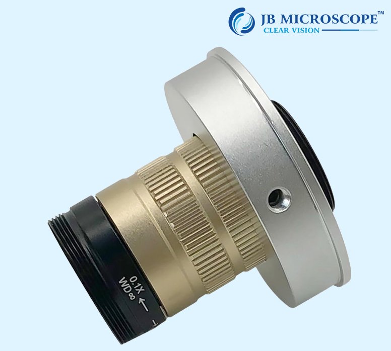 C Mount Object Lense Specifications
