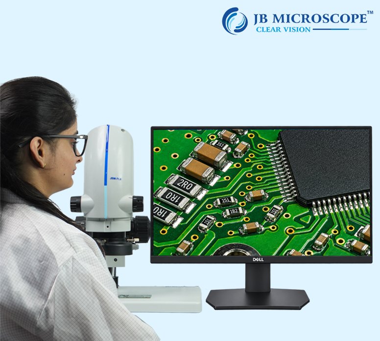 Digital Measurement Video Microscope - JBM-PL8 Specifications