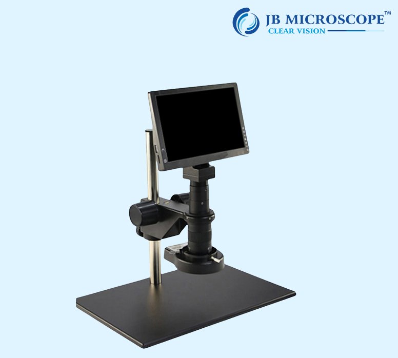 Digital Video Inspection Microscope -  JBM-MZ50i Specifications