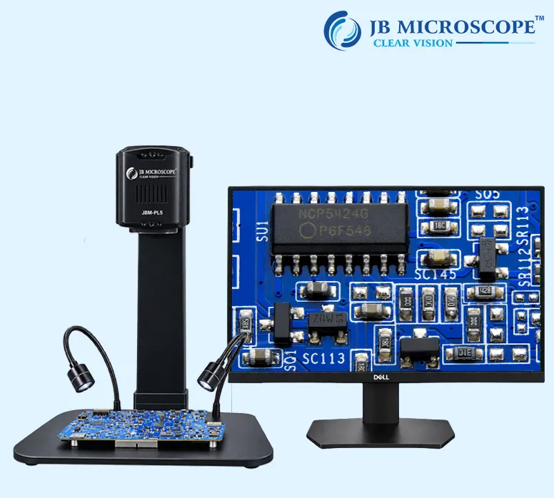 JBM-PL5 Monocular Microscope