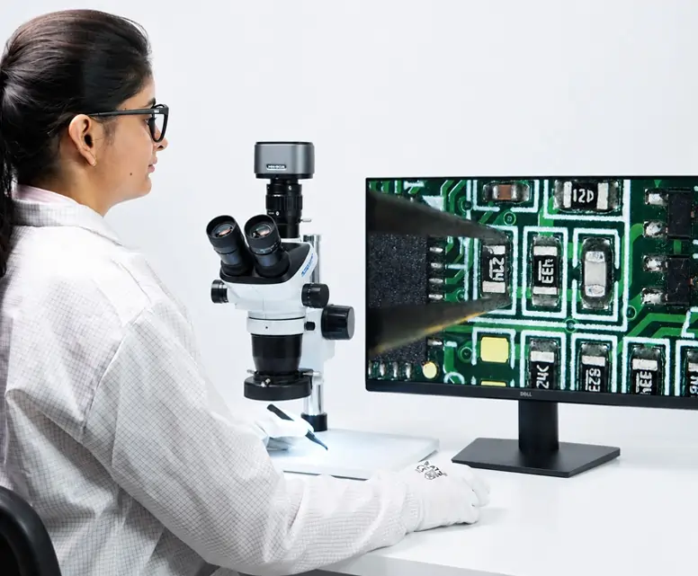 JB Microscope Advanced Digital Microscope