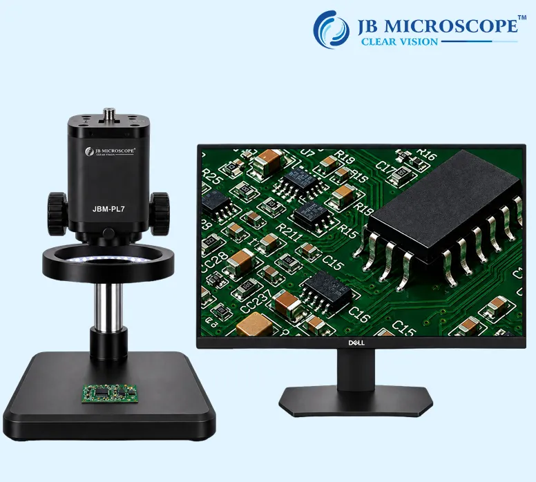 JBM-MZ-CL Digital Video Inspection Microscope