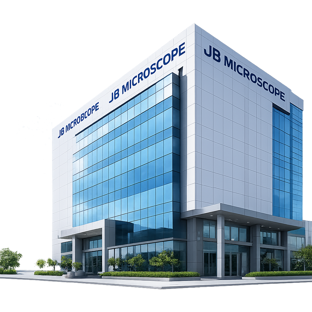 JB Microscope Building
