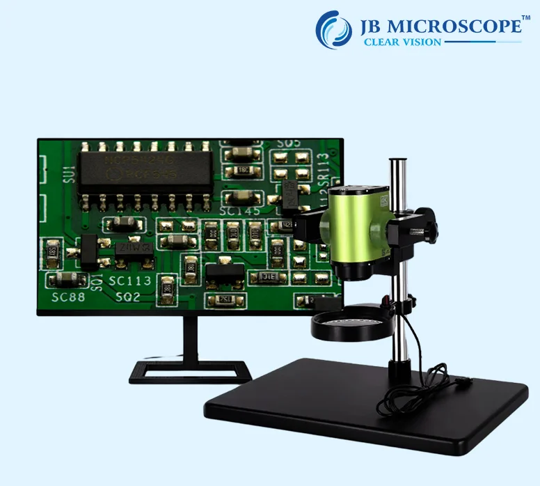 JBM-PL6 4K Digital Autofocus Camera