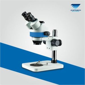 trinocular Stereo Microscope