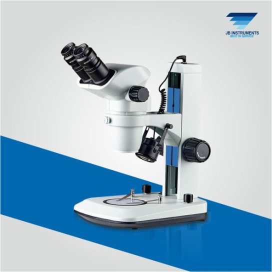 Zoom Binocular Stereo Microscope