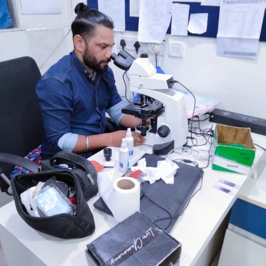 Microscope Engineer