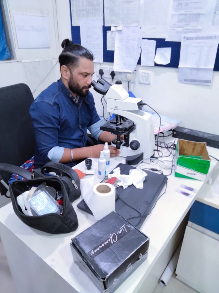 Microscope Engineer