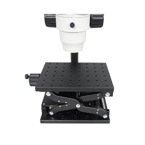 120mm Travel Z-Axis Manual