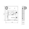 XY Gliding Table Measurement