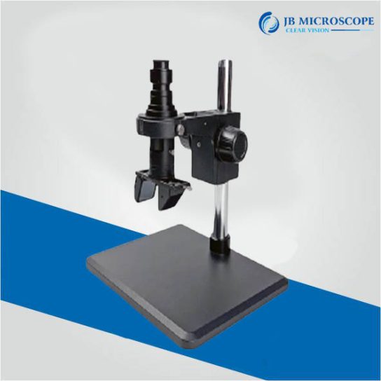 Monozoom 3D Microscope