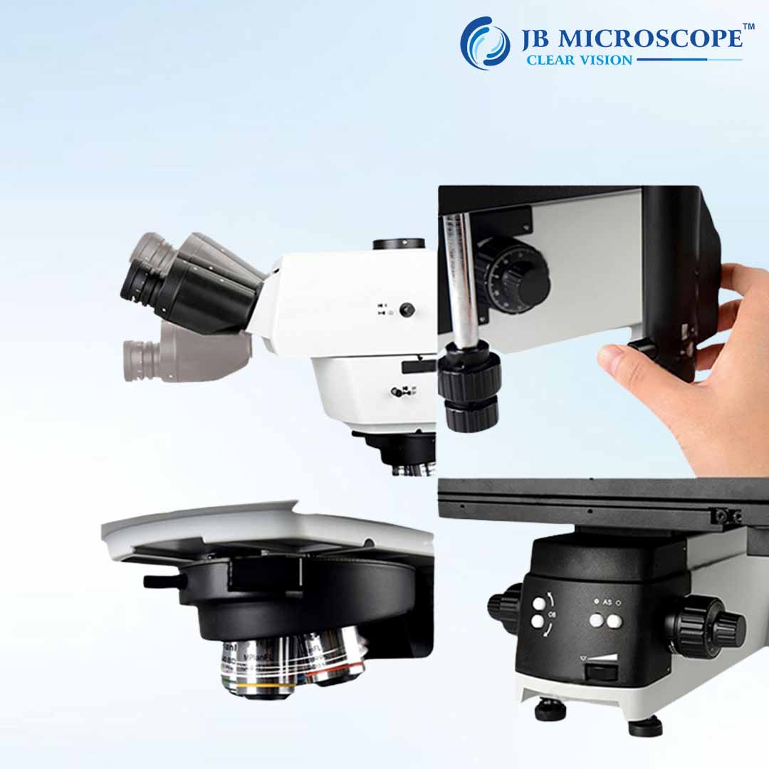 Upright Inspection MicroscopesJBM-012R - Image 2